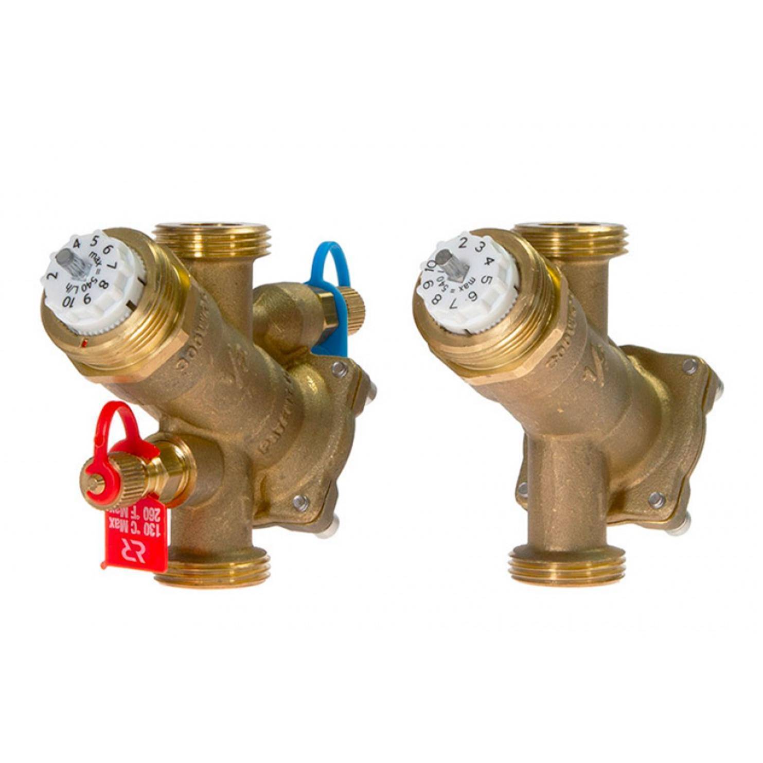 Клапан балансировочный автоматический Ридан AQT-R DN15 LF 003Z1811R