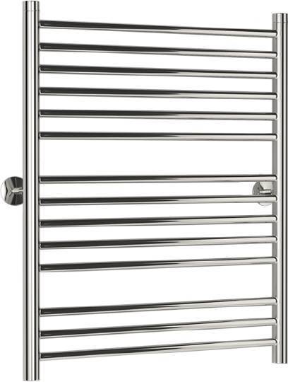 Полотенцесушитель водяной Стилье Универсал-53 66x73.6 см 00653-8060