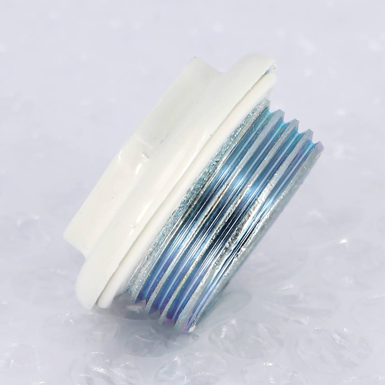 Переходник радиаторный Torido 1 x 1/2 левый с силиконовой прокладкой TAR112LS