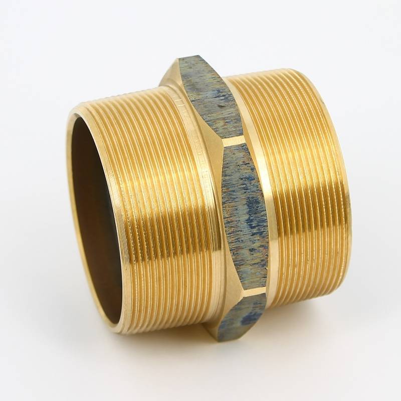 Удлинитель бронзовый Viega 2 x 60 мм 319847