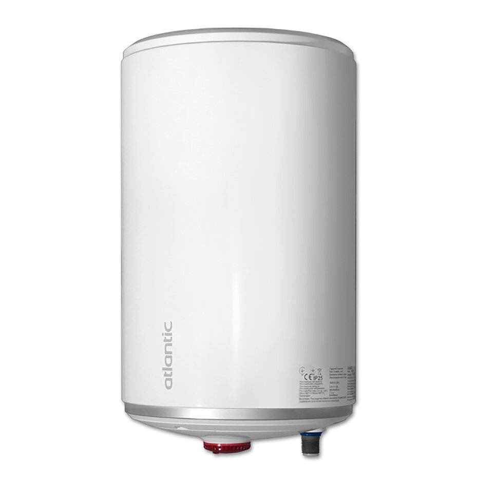 Водонагреватель накопительный Atlantic OPro Small PC 10 RB 10 л над мойкой 821179