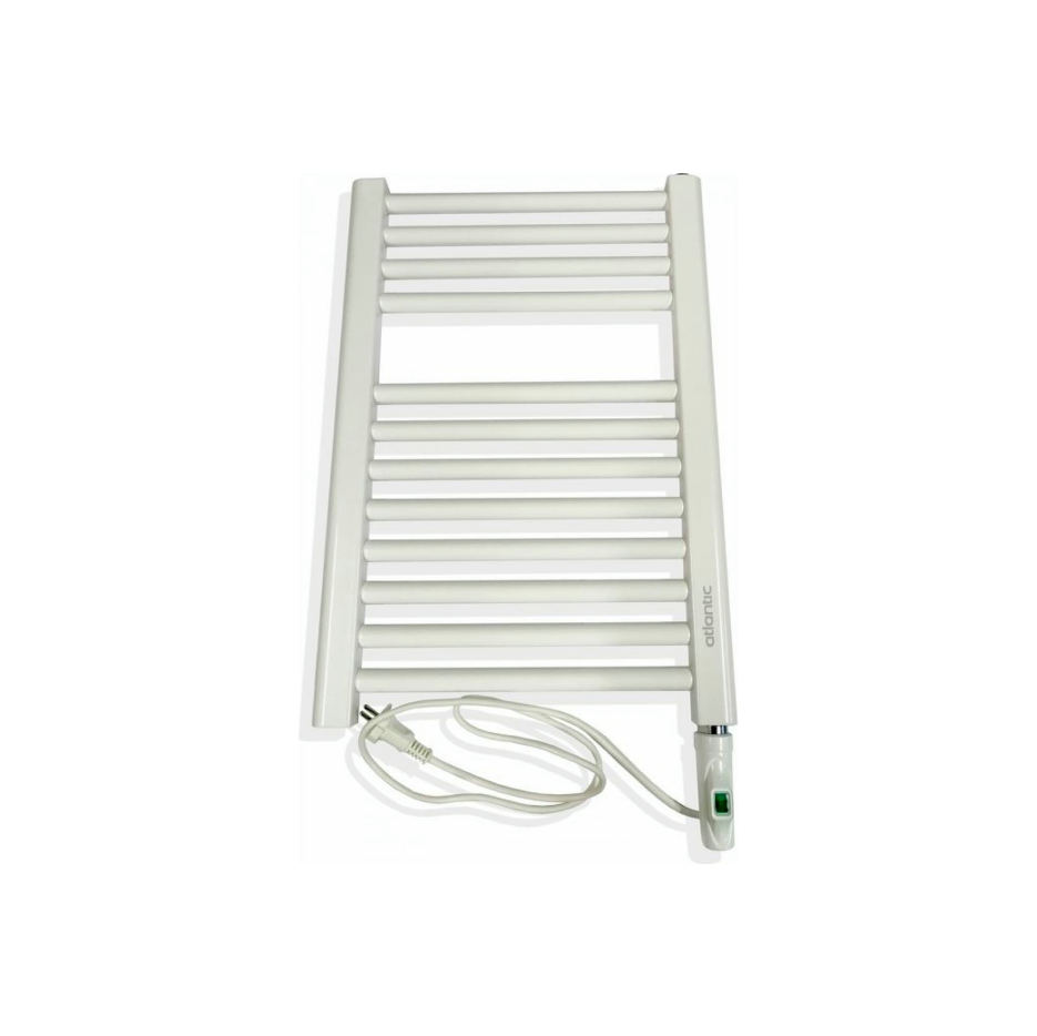 Полотенцесушитель электрический Atlantic Theola Plug NW 250 Вт белый 851122