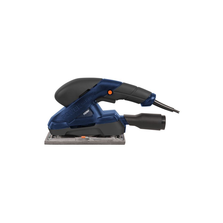 Виброшлифовальная машина FERM PSM 180 Вт 90x187 мм PSM