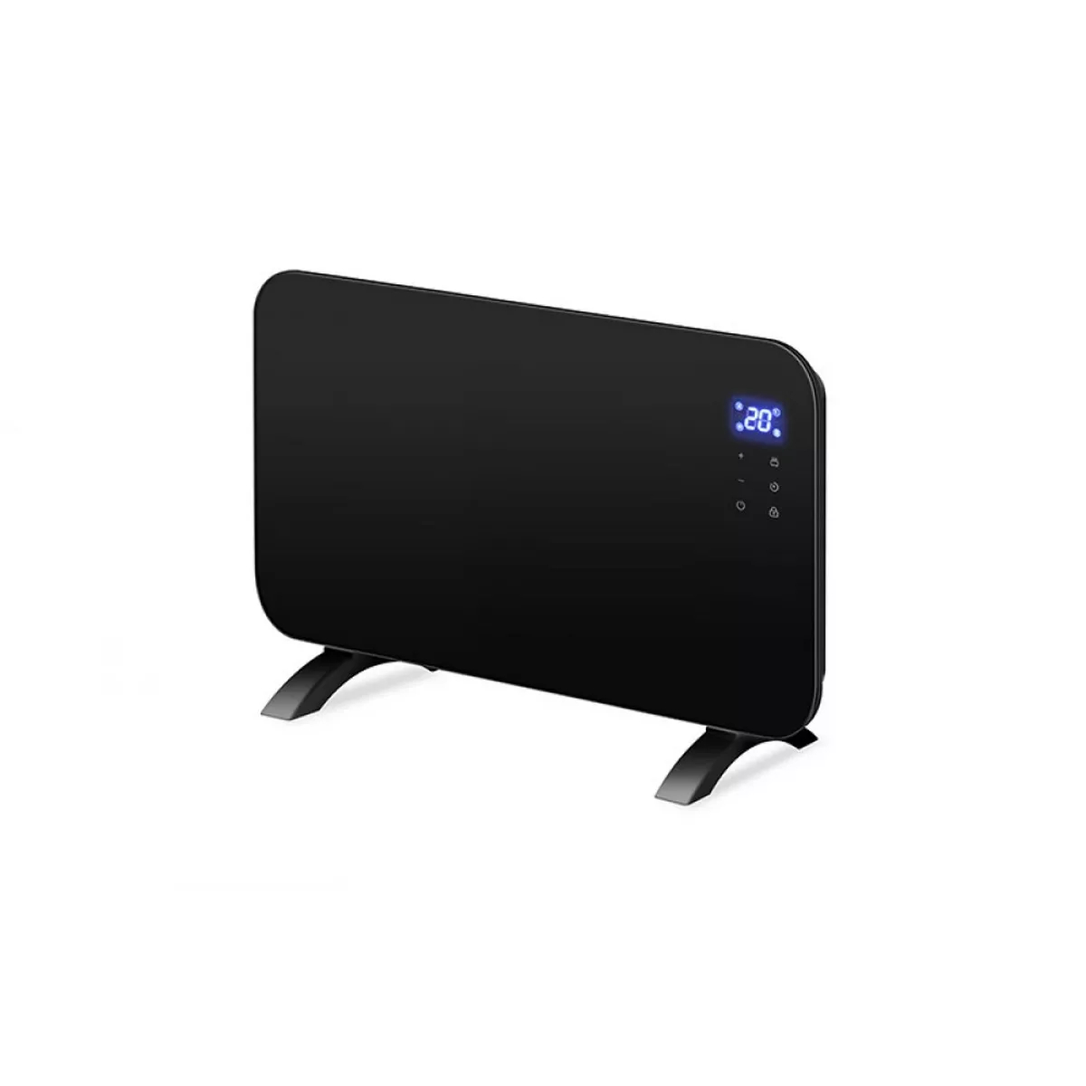 Конвектор электрический NeoClima AURA-1500B 1500 Вт черный AURA-1500B