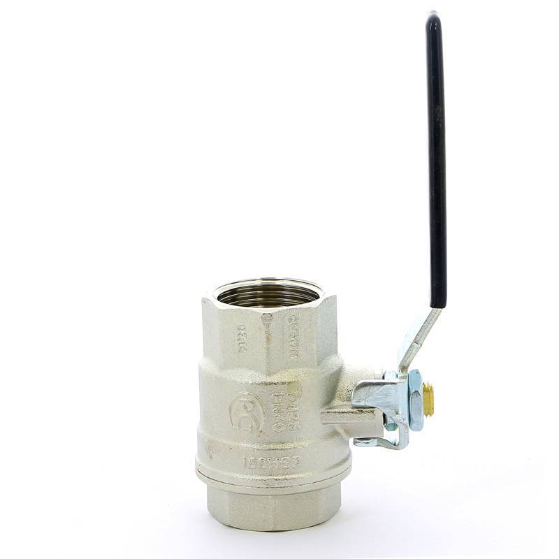 Кран шаровой Bugatti Oregon 301 ВВ рычаг 1 03010156