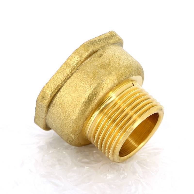 Переходник НВ Uni-Fitt 3/4x1 латунный 603G3400