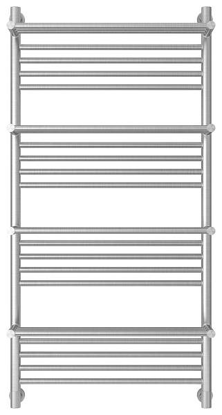 Полотенцесушитель водяной Сунержа Богема с 4 полками 600x1200 мм сатин 071-0224-1260