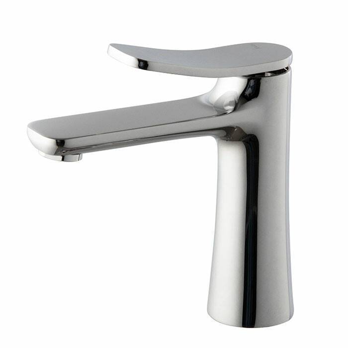 Смеситель для раковины Fima Carlo Frattini Flo хром F3801CR