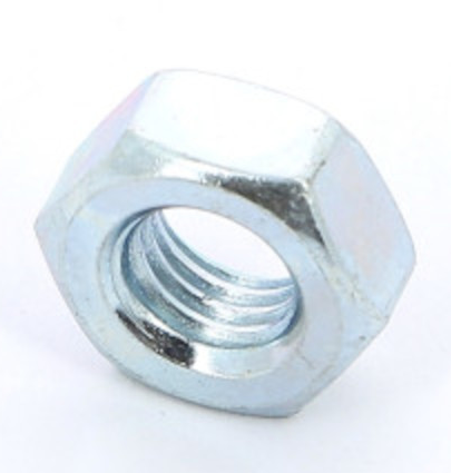 Гайка шестигранная Walraven BIS M10 оцинкованная 6123010R