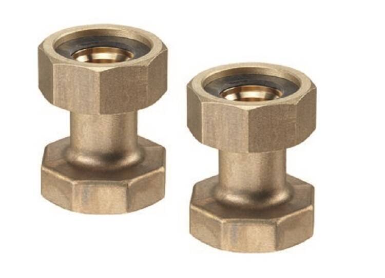 Присоединительный набор Oventrop G 1/2 ВР x G 1 1/2 1351597