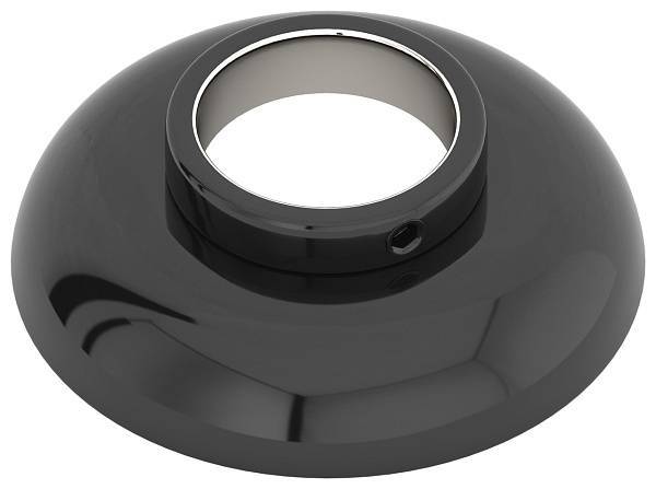 Отражатель декоративный Стилье 3/4 черный 17100-0034