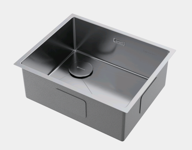 Кухонная мойка OMOIKIRI Taki 54-U/IF-L-IN Side SF нержавеющая сталь 4997474