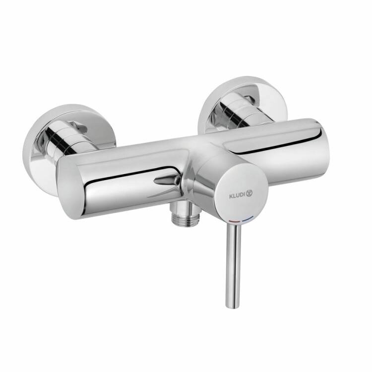 Смеситель для душа термостатический Kludi BOZZ хром 388310576