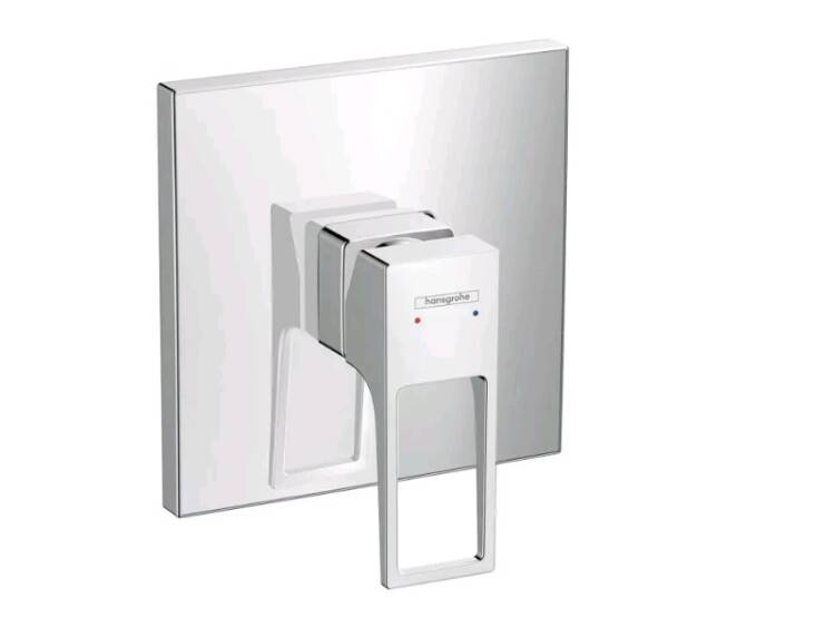 Смеситель для душа Hansgrohe Metropol Classic встраиваемый хром 74565000
