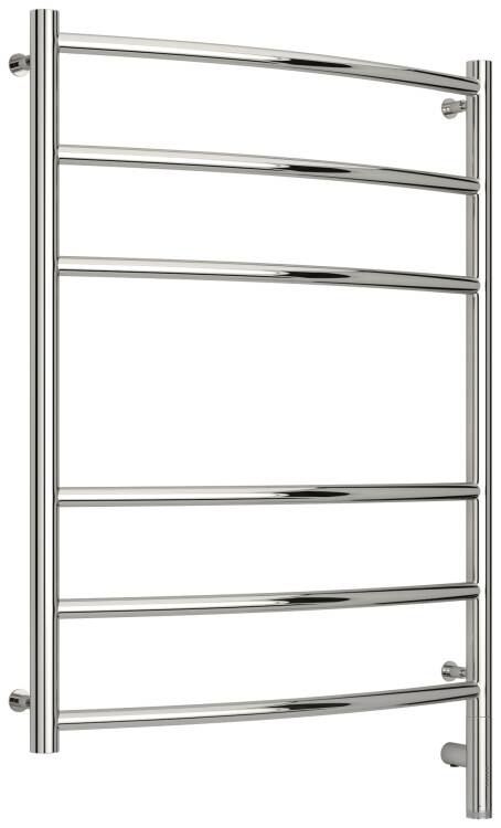 Полотенцесушитель электрический Сунержа Галант 3.0 800x600 мм нижнее справа без покрытия 00-5801-8060