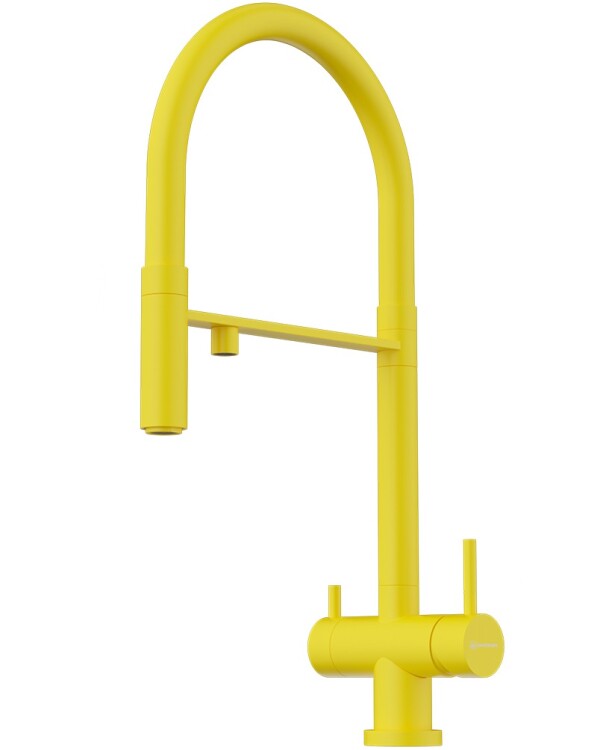 Смеситель для кухни OMOIKIRI Kanto Sicilian Lemon 4994429