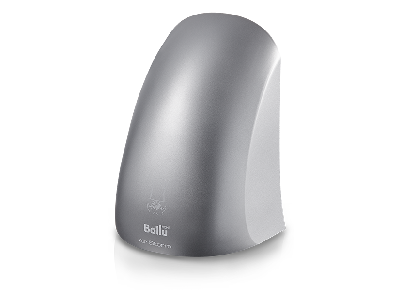Сушилка для рук Ballu Air Storm BAHD-1000AS Silver