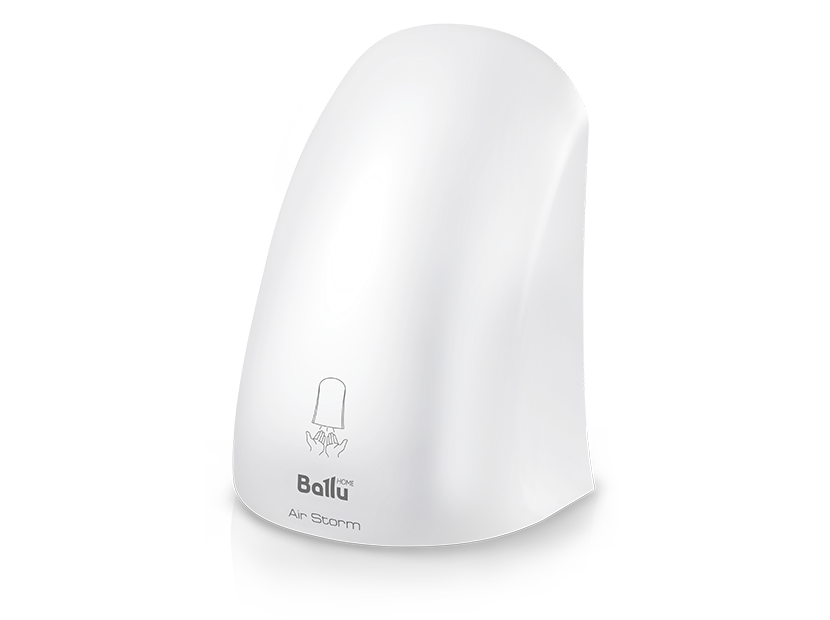 Сушилка для рук Ballu Air Storm BAHD-1000AS