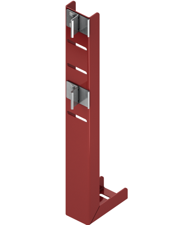 Опора для отдельно стоящей перегородки TECEprofil 9030017