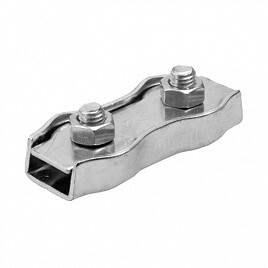 Зажим для троса Grundfos AISI 304 5 мм 00ID8959F