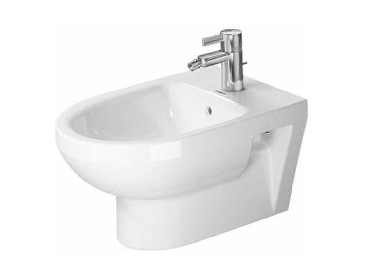 Биде подвесное Duravit Durastyle 370x540x300 мм 2279150000