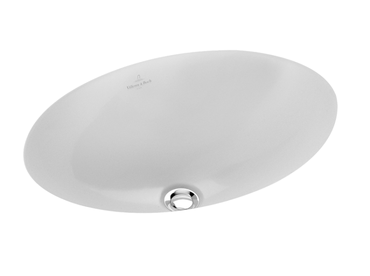 Раковина под столешницу Villeroy & Boch Loop & Friends 560x375 мм 61613001