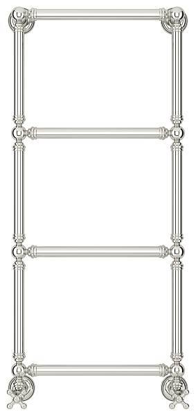 Полотенцесушитель водяной Сунержа Ренессанс 400x960 мм без покрытия 00-0280-9640