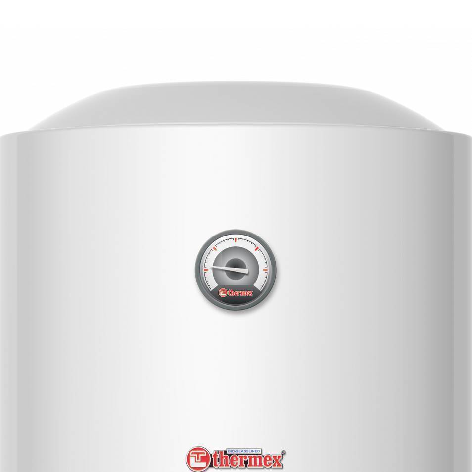 Водонагреватель накопительный Thermex Nova 100 V 100 л вертикальный сухой ТЭН 111024