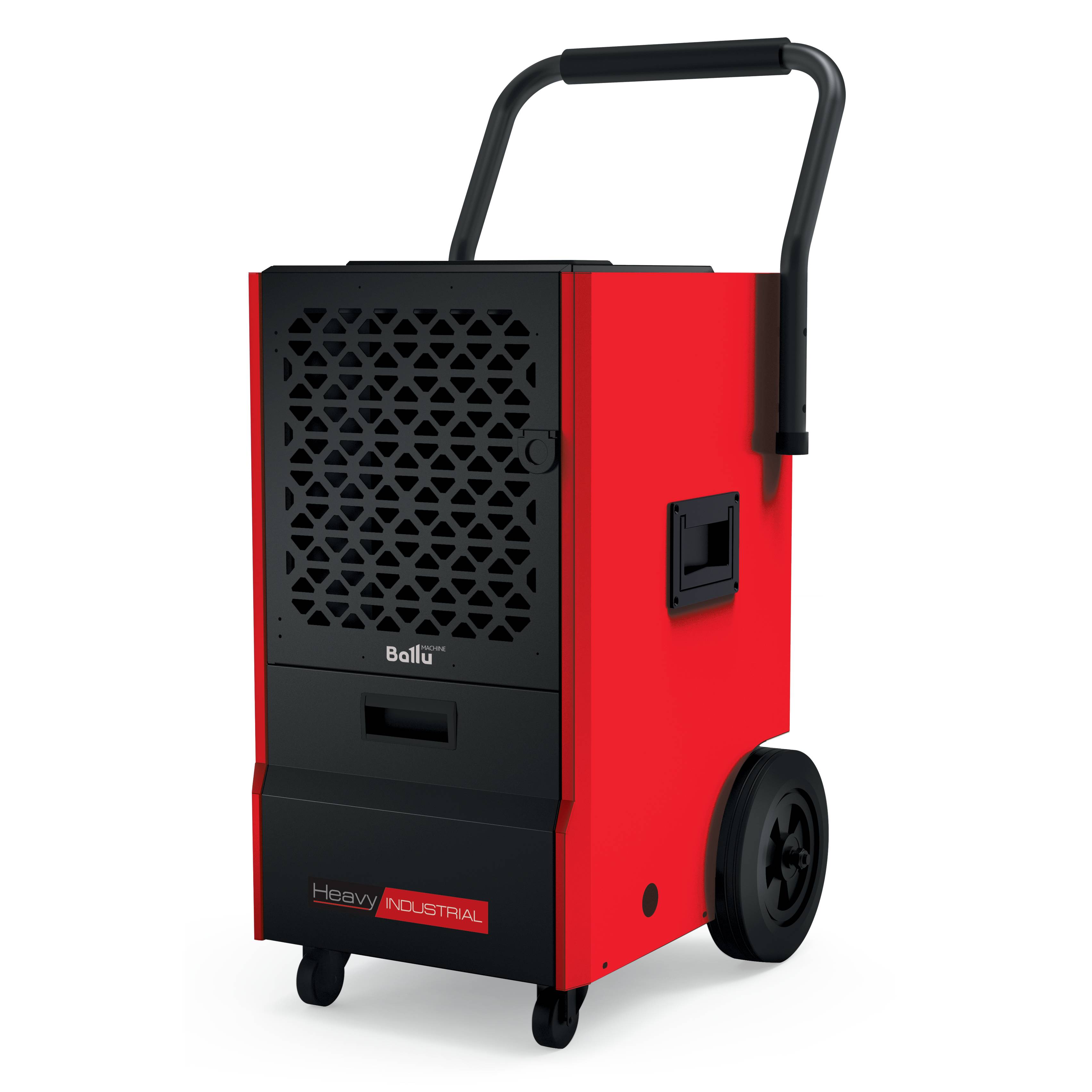 Осушитель воздуха промышленный Ballu Heavy Industrial BDI-70L