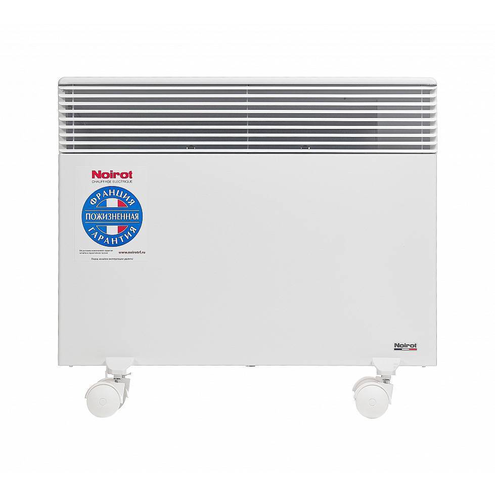 Конвектор электрический Noirot Spot E-5 Plus 1500 Вт 2905