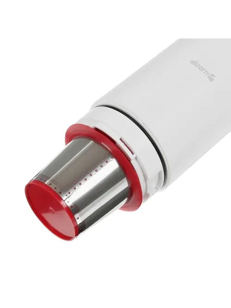 Пылесос вертикальный Deerma VC01 Max White