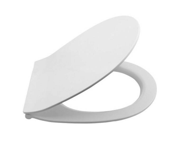 Сиденье для унитаза ISVEA Sentimenti Neo микролифт белый 40D40200I