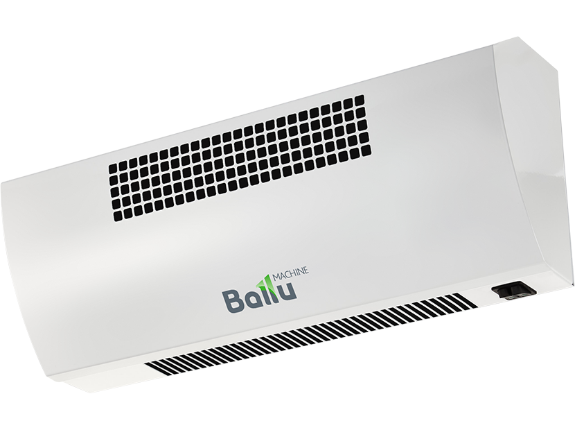 Тепловая завеса Ballu BHC-CE-3L электрическая 3 кВт НС-1141188