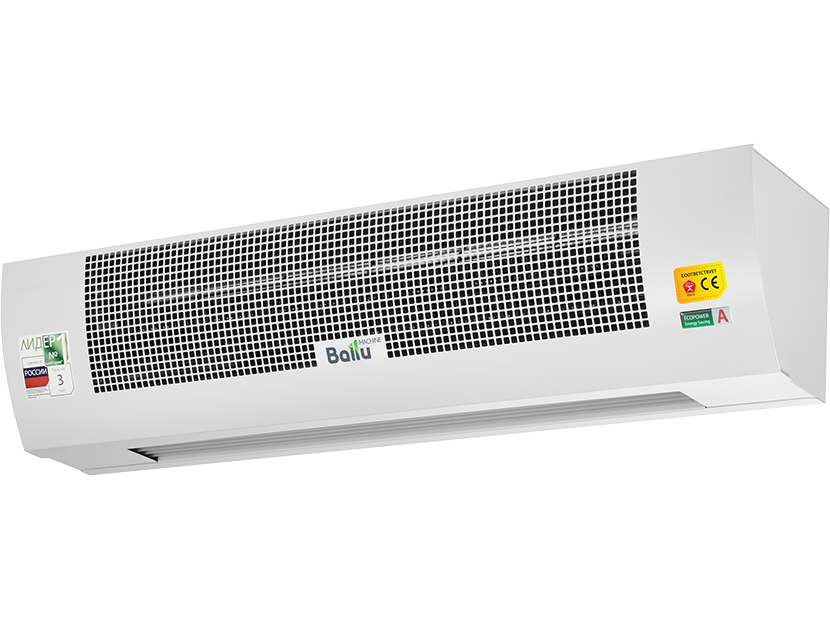 Тепловая завеса Ballu BHC-M10T09-PS 9 кВт 1111926