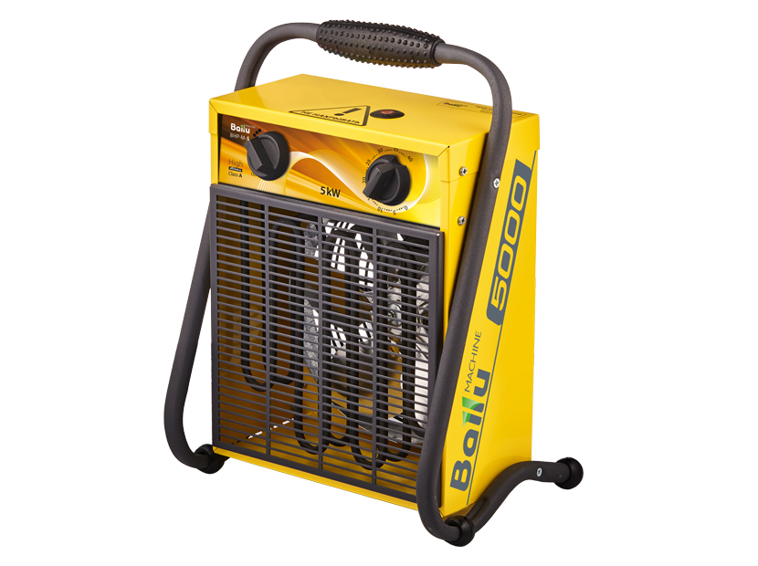 Тепловая пушка электрическая Ballu Master BHP-M-5 5 кВт НС-1035061