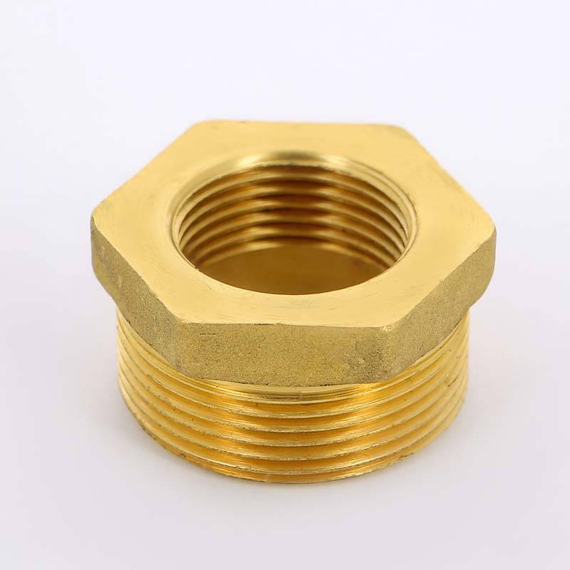 Футорка НВ Uni-Fitt 604G 1 1/2x1 604G6400