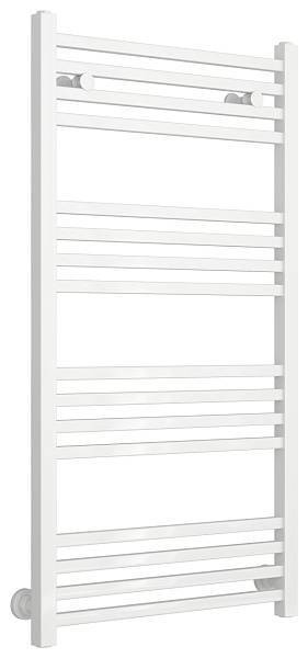 Полотенцесушитель водяной Сунержа Модус 500x1000 мм белый 12-0250-1050