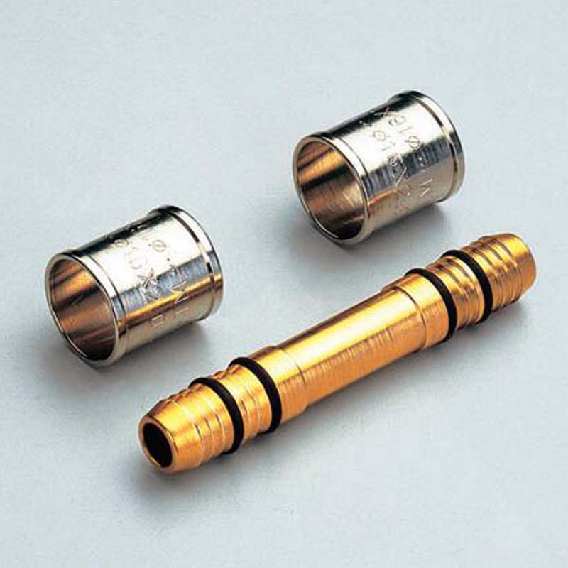 Удлинитель пресс Tiemme 16x2.0 мм 1650202