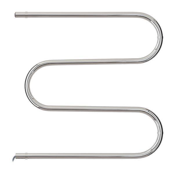 Полотенцесушитель электрический Стилье М-образный 600x600 мм 00503-6060