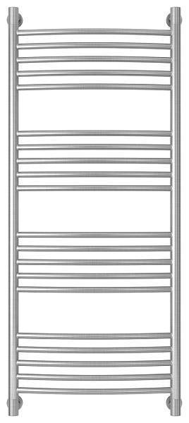Полотенцесушитель водяной Сунержа Богема+ с полкой 500x1200 мм сатин 071-0221-1250