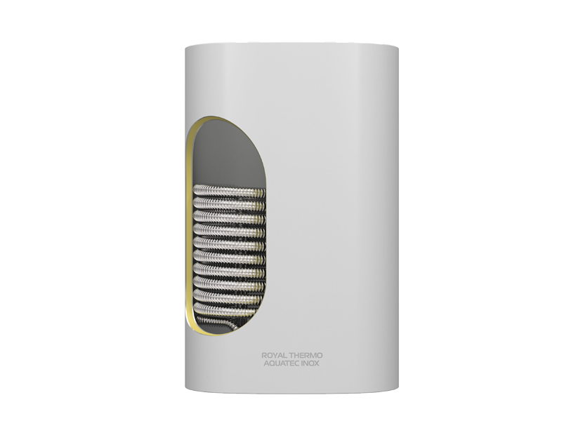 Бойлер косвенного нагрева Royal Thermo AQUATEC INOX-F 80 настенный 1201235