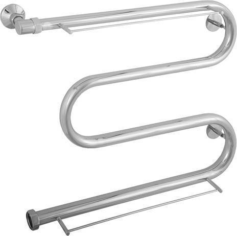 Полотенцесушитель водяной Сунержа М-образный 600х600 мм без покрытия 00-0008-6060