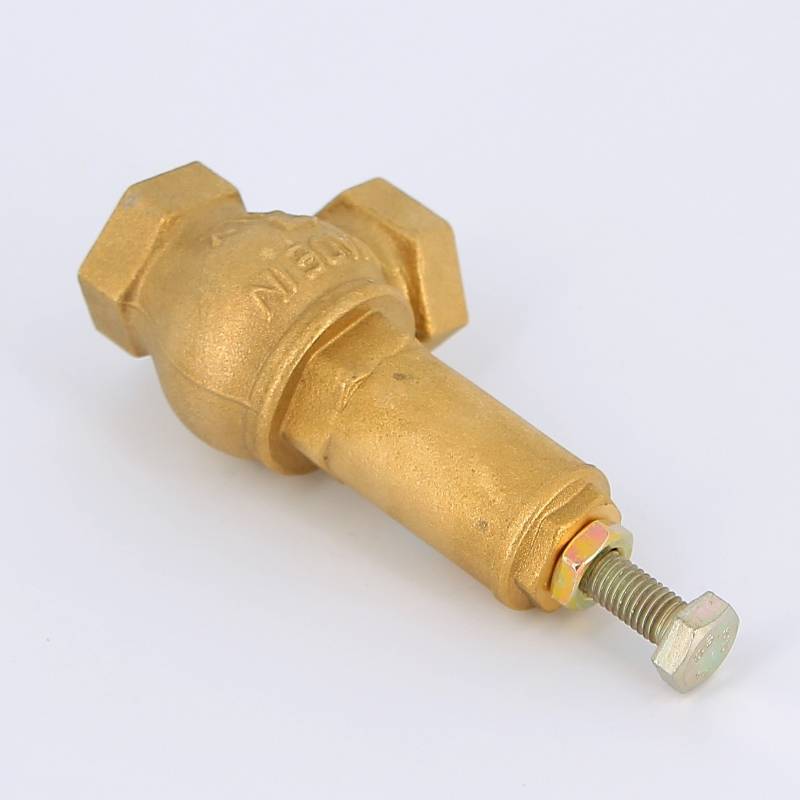 Предохранительный клапан Uni-Fitt PRO регулируемый 3/4 ВР 0-16 бар 244P1633