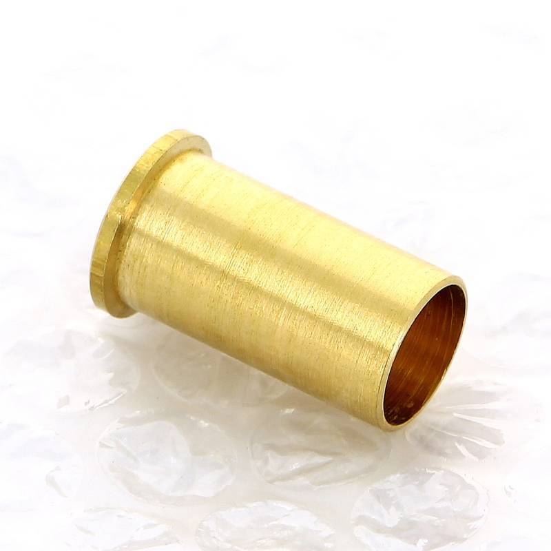 Вставка латунная для медной трубы Tiemme 1116 15 мм 1100014