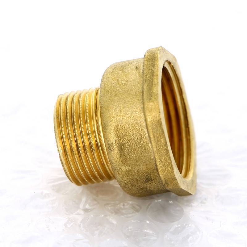 Переходник НВ Uni-Fitt 3/4x1 латунный 603G3400