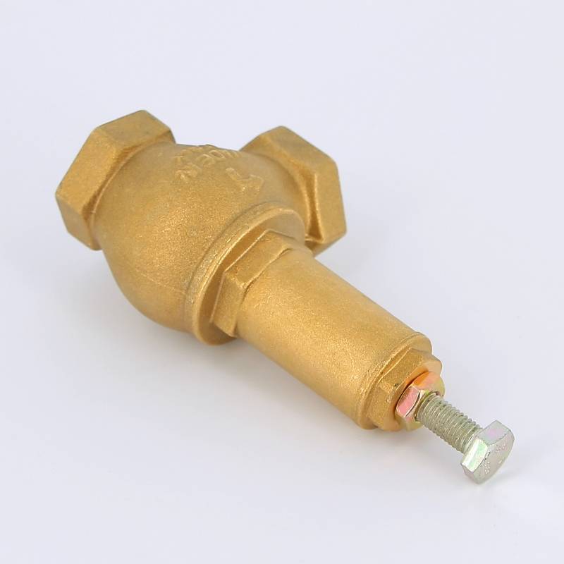 Предохранительный клапан Uni-Fitt PRO 1 В регулируемый 0-16 бар 244P1644