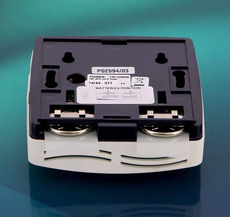 Радиотермостат электронный Watts WFHT-RF LCD с дисплеем 10021132