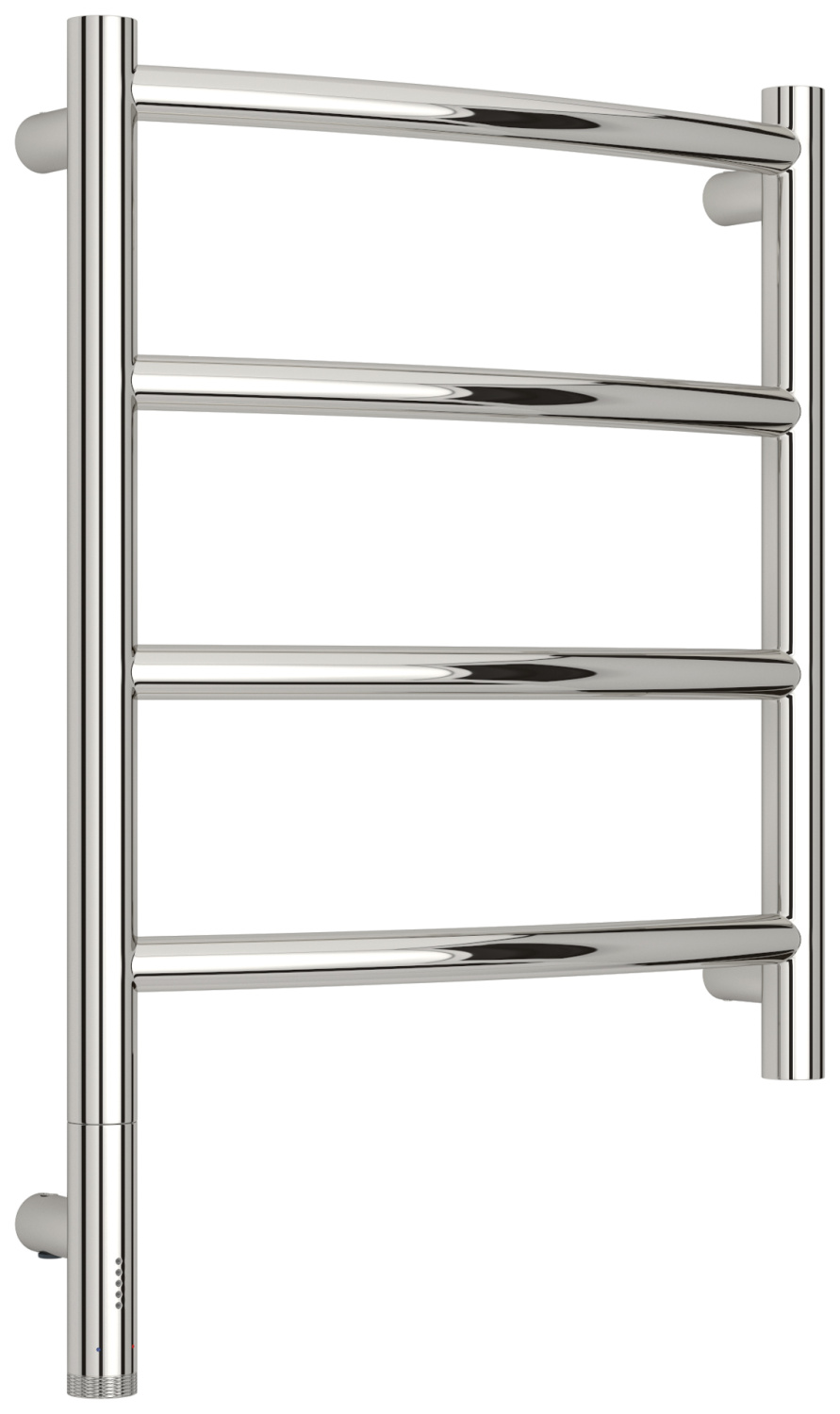 Полотенцесушитель электрический Сунержа Галант 3.1 40х50 см левое подключение без покрытия 00-6000-5040