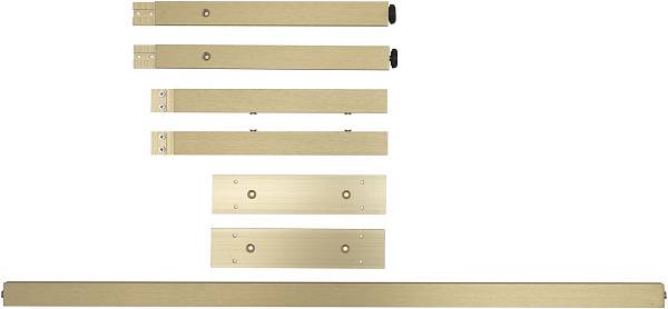 Ножки для мебели Allen Brau Reality латунь 1.320B15.03