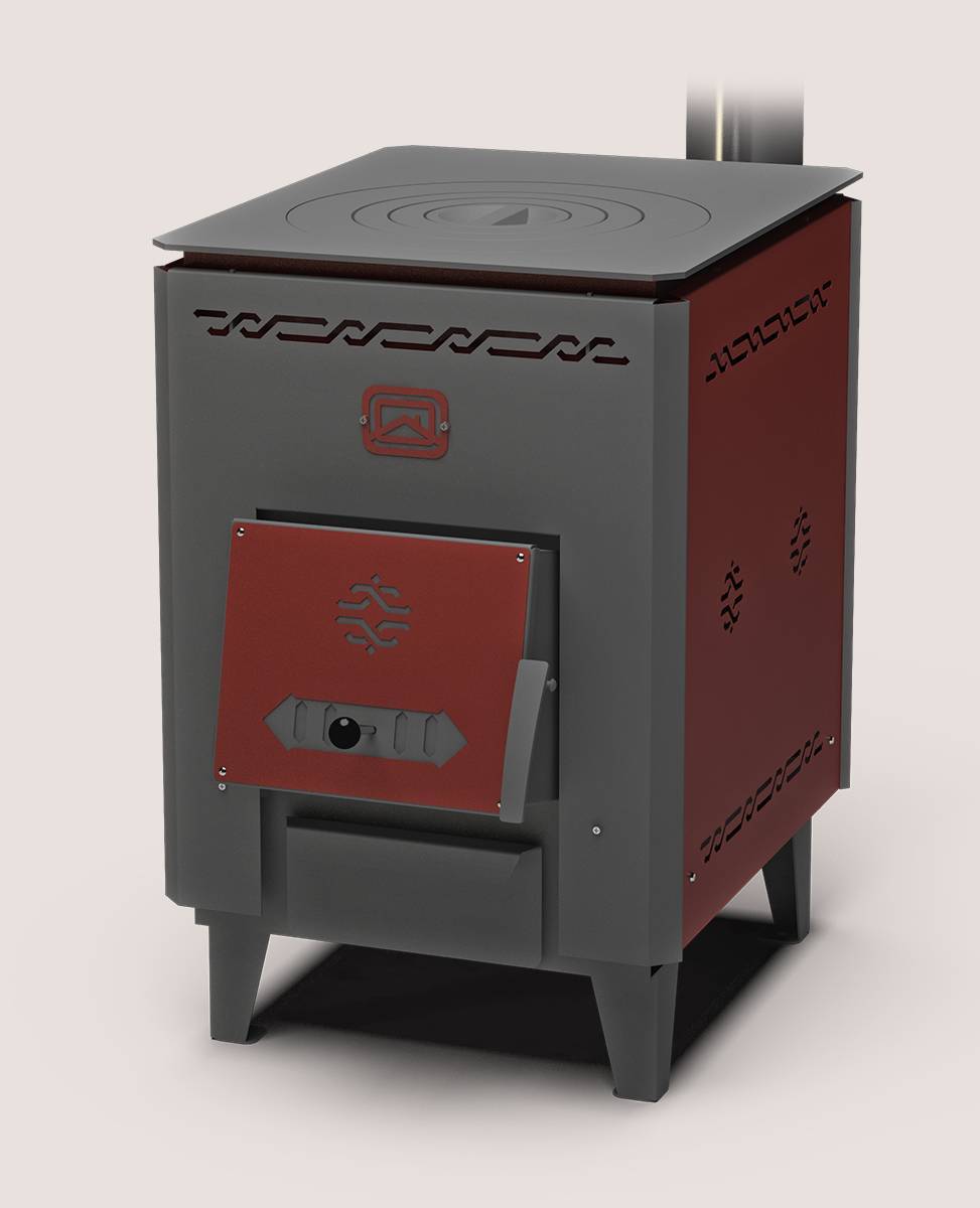 Отопительная печь Теплодар Батыр-150 АПО.32.000.00